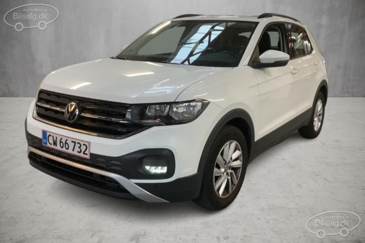 Vw T-cross (2020)