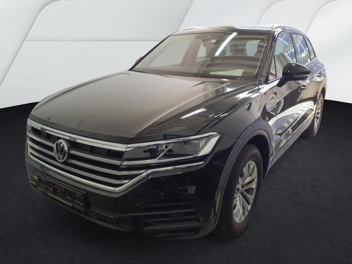 Vw Touareg (2020)