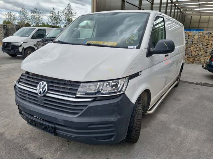 Vw Transporter (2020)