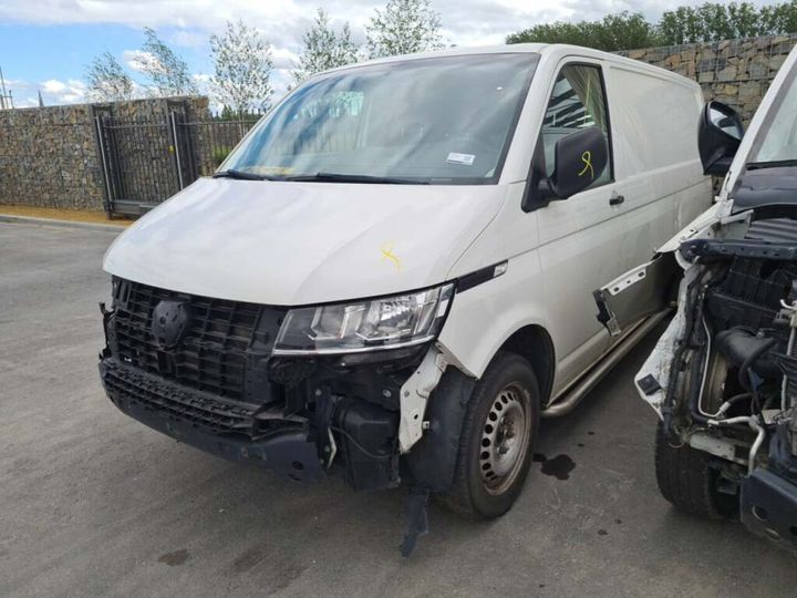 Vw Transporter (2020)
