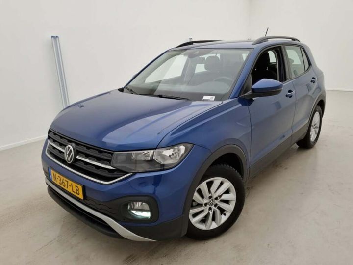 Vw T-cross (2021)