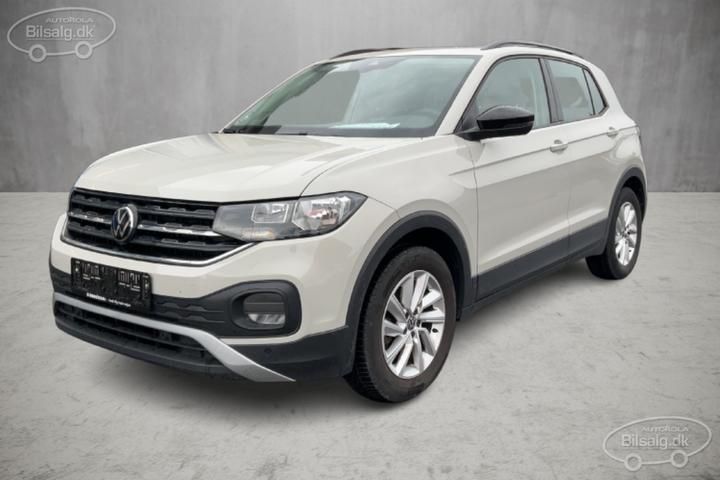Vw T-cross (2021)