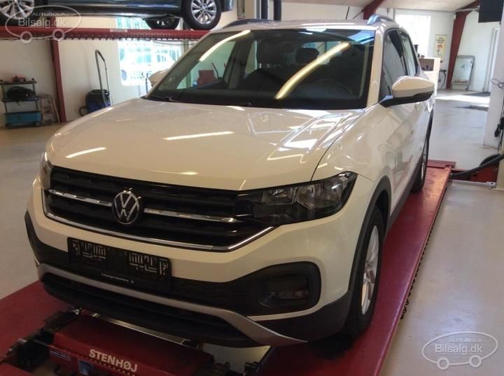 Vw T-cross (2022)