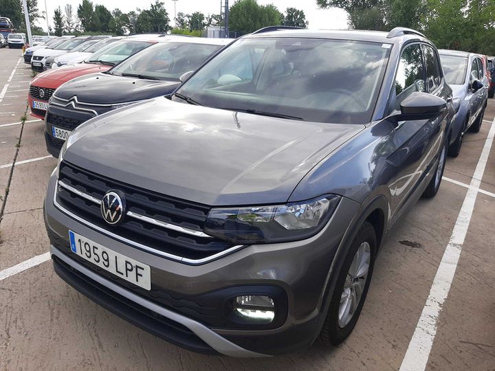 Vw T-cross (2021)