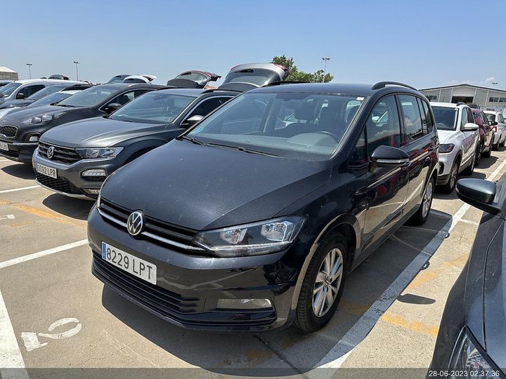 Vw Touran (2021)