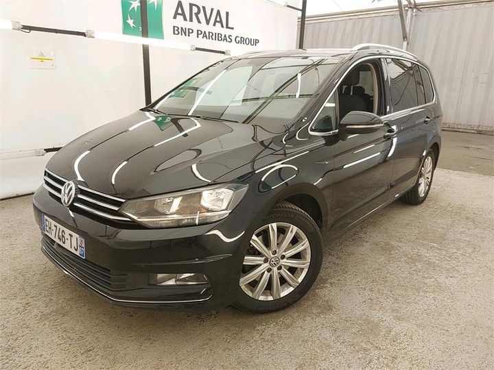 Vw Touran (2016)