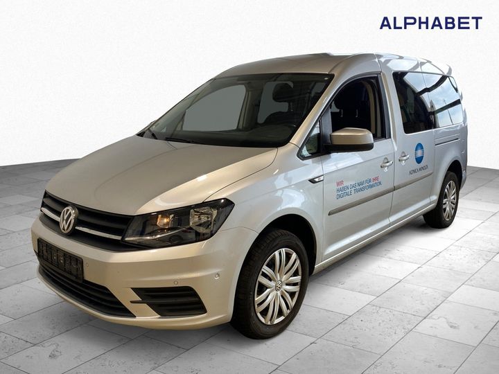 Vw Caddy 2.0 tdi (2017)