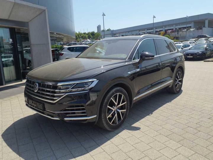 Vw Touareg (2018)