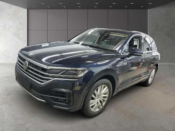 Vw Touareg (2018)