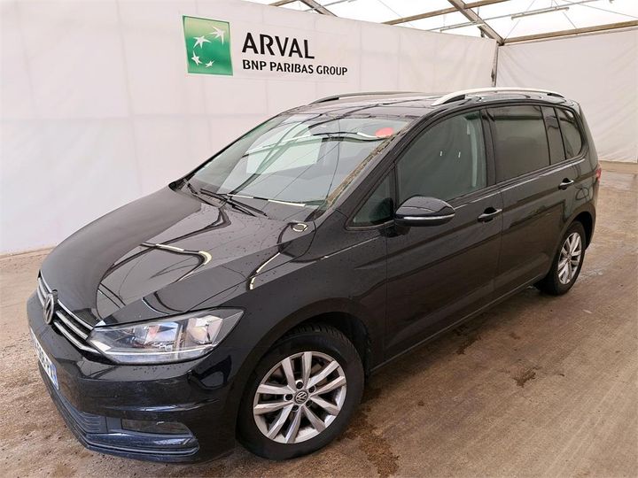 Vw Touran (2018)