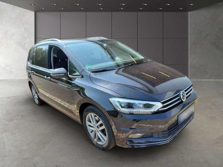 Vw Touran (2018)
