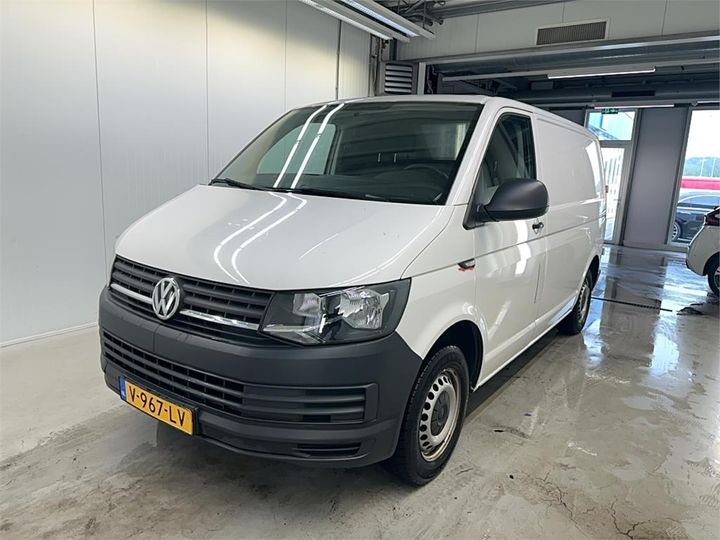 Vw Transporter (2018)