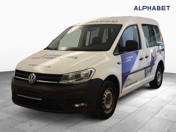 Vw Caddy 2.0 tdi (2019)