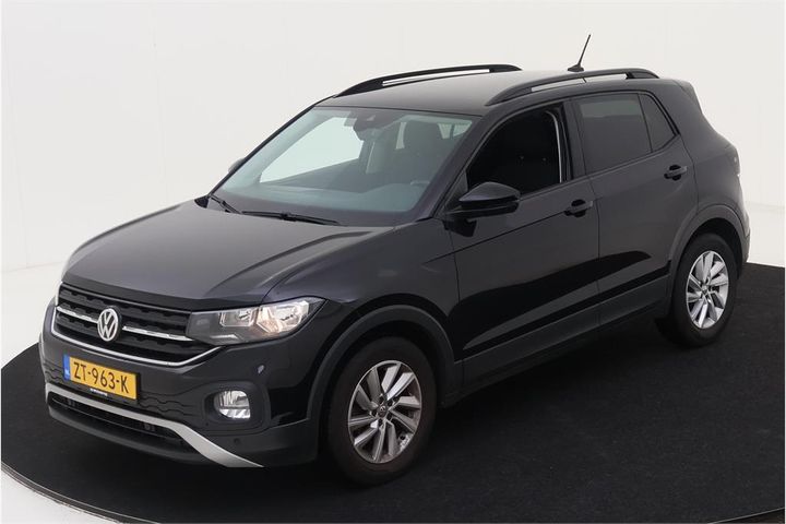 Vw T-cross (2019)