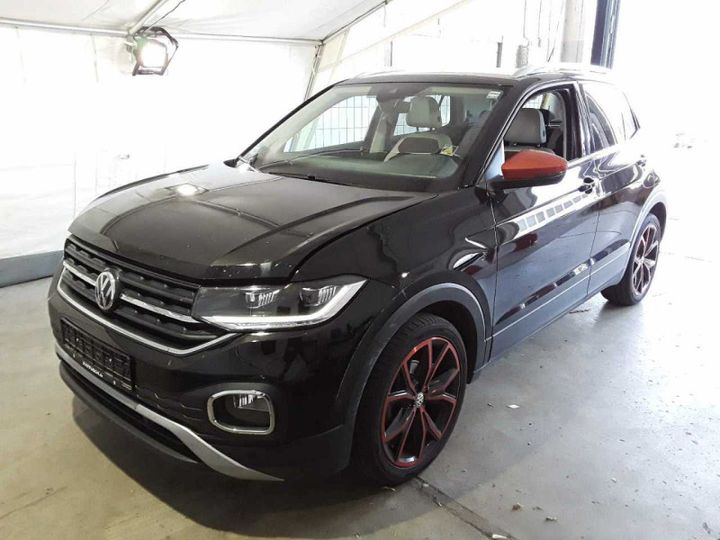 Vw T-cross (2019)