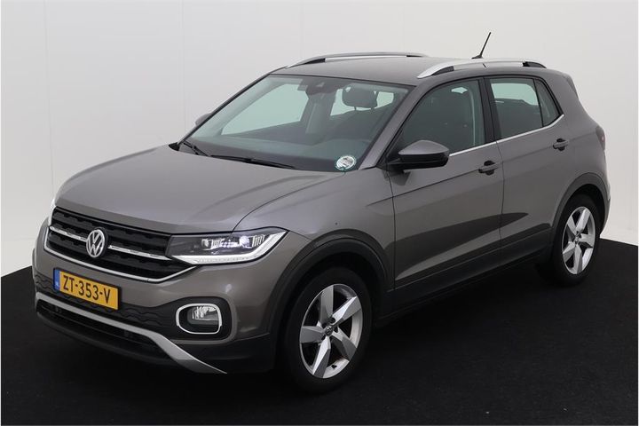 Vw T-cross (2019)