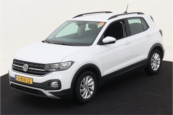 Vw T-cross (2019)