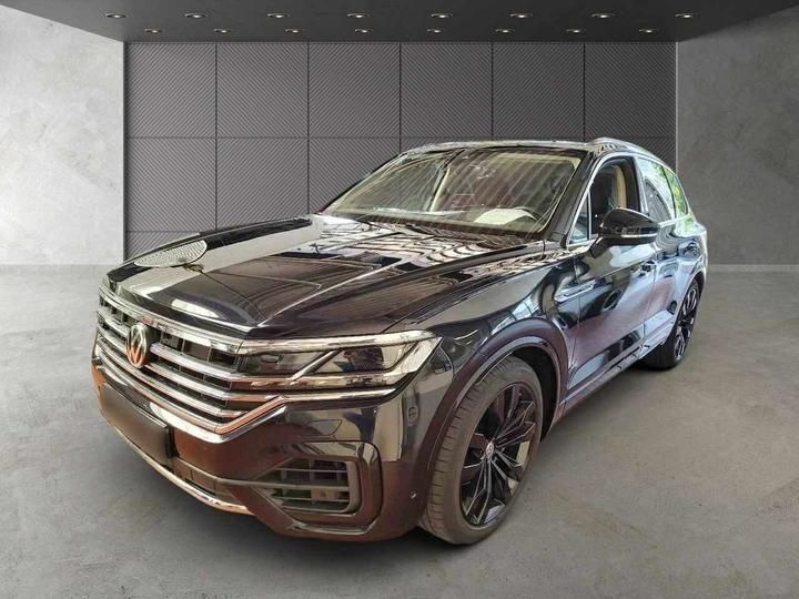 Vw Touareg (2019)