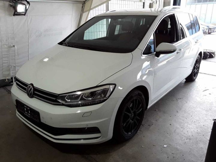 Vw Touran (2019)