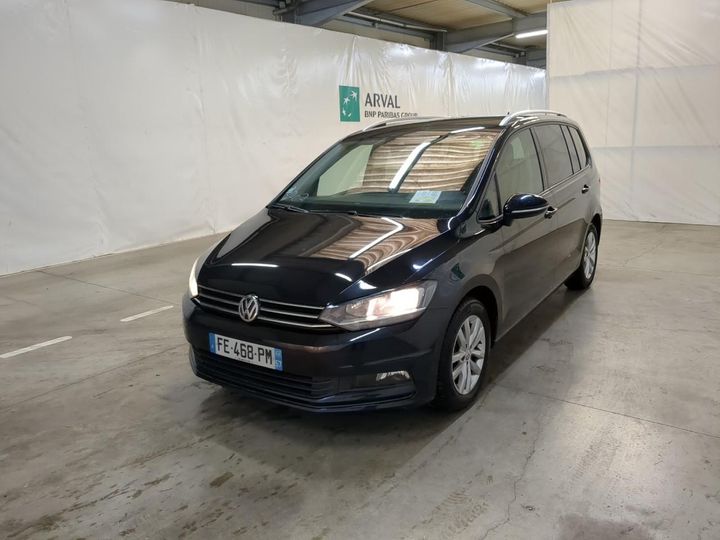 Vw Touran (2019)
