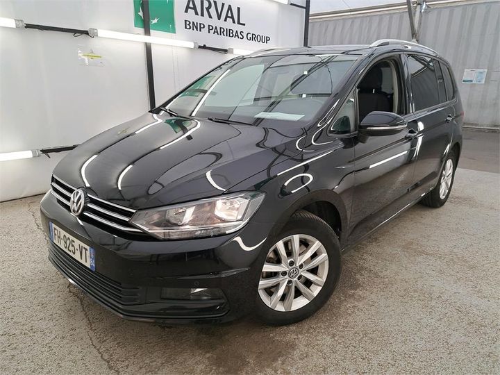 Vw Touran (2019)
