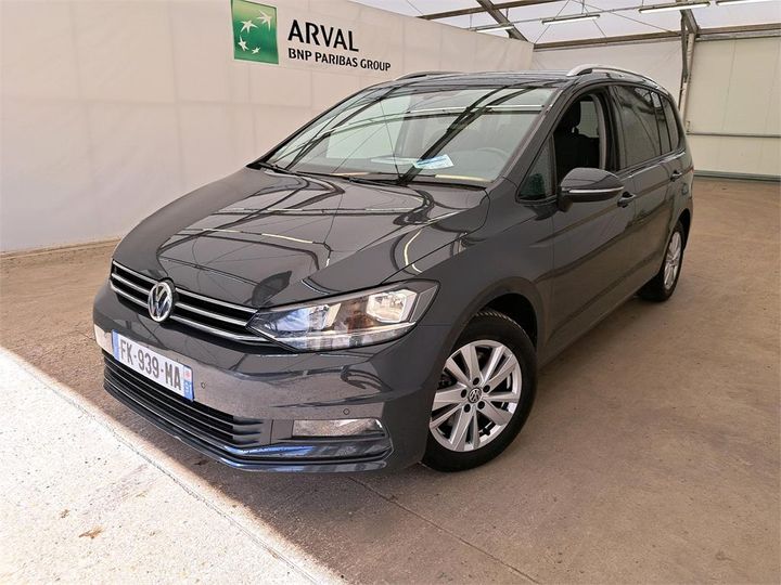 Vw Touran (2019)
