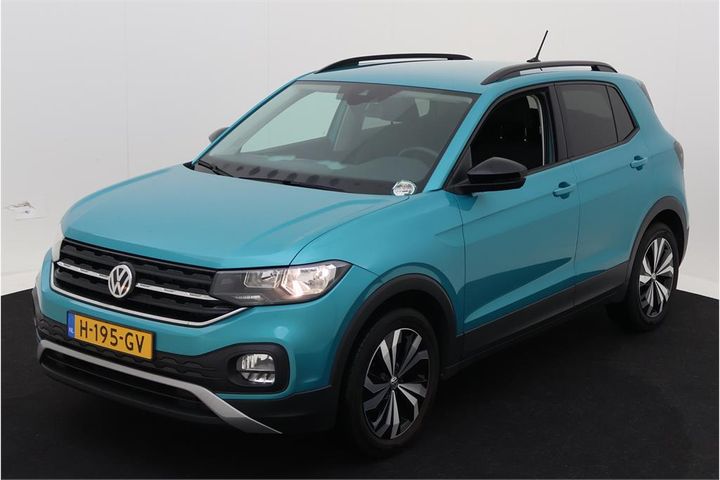 Vw T-cross (2020)