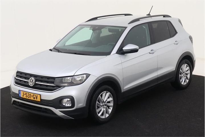 Vw T-cross (2020)