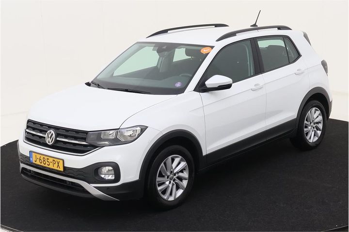 Vw T-cross (2020)
