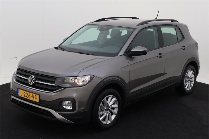 Vw T-cross (2021)