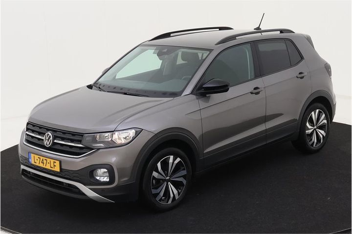 Vw T-cross (2021)