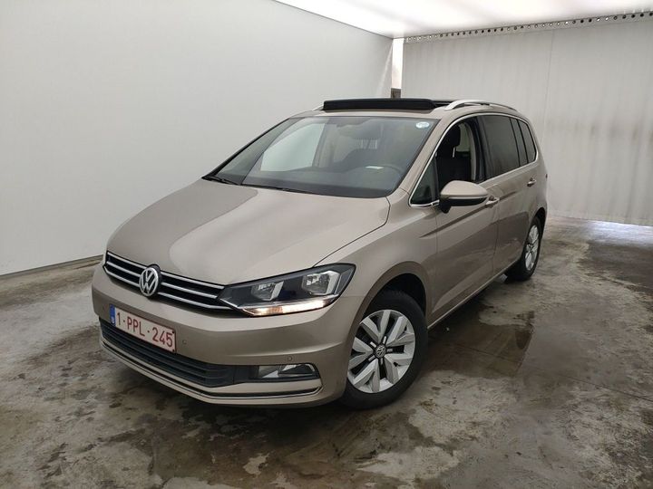 Vw Touran 15 (2016)
