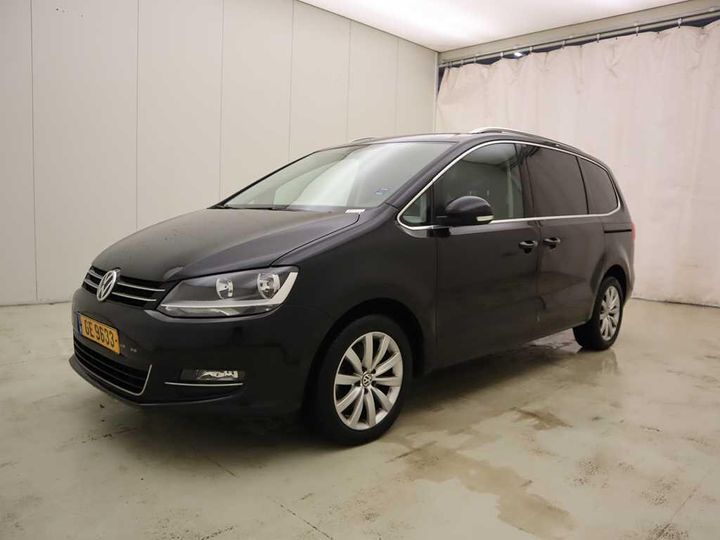 Vw Sharan (2018)