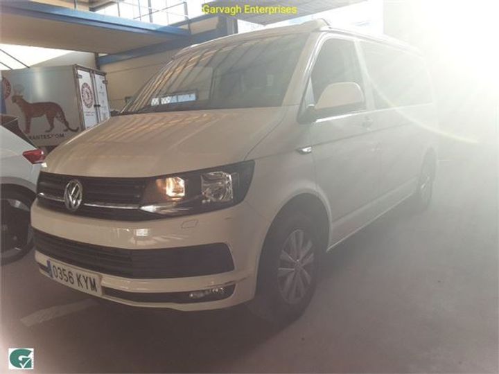 Vw California (2019)