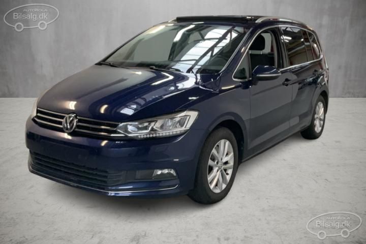 Vw Touran (2019)