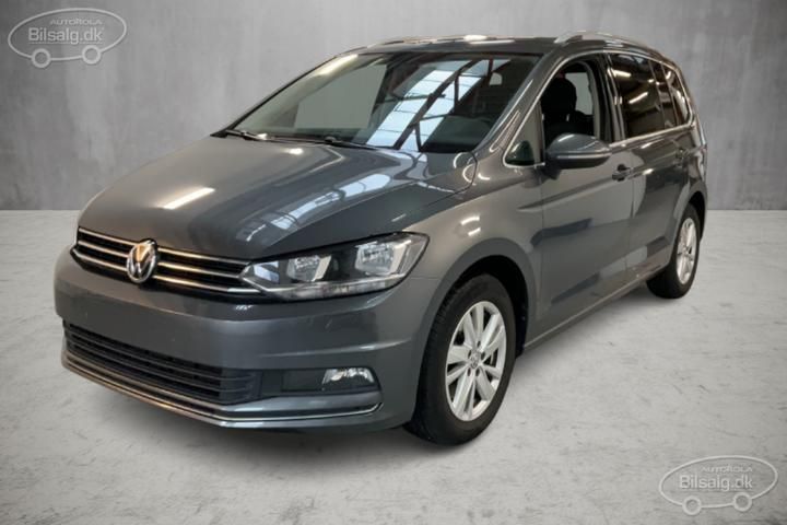 Vw Touran (2019)