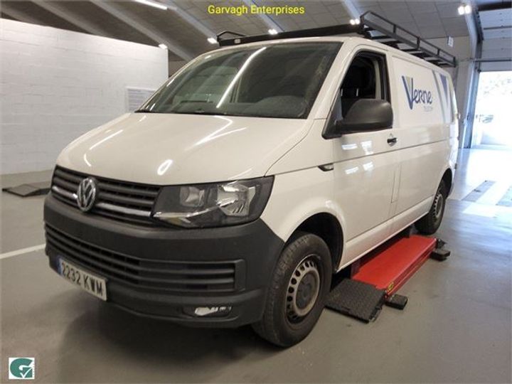 Vw Transporter (2019)
