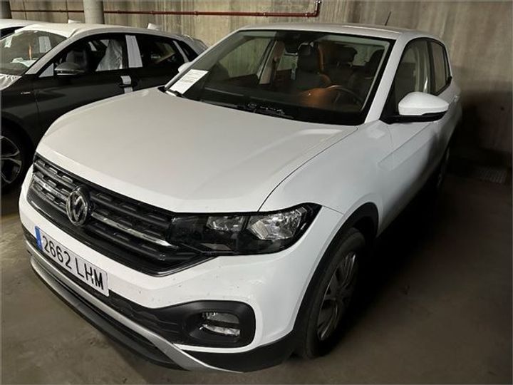 Vw T-cross (2020)