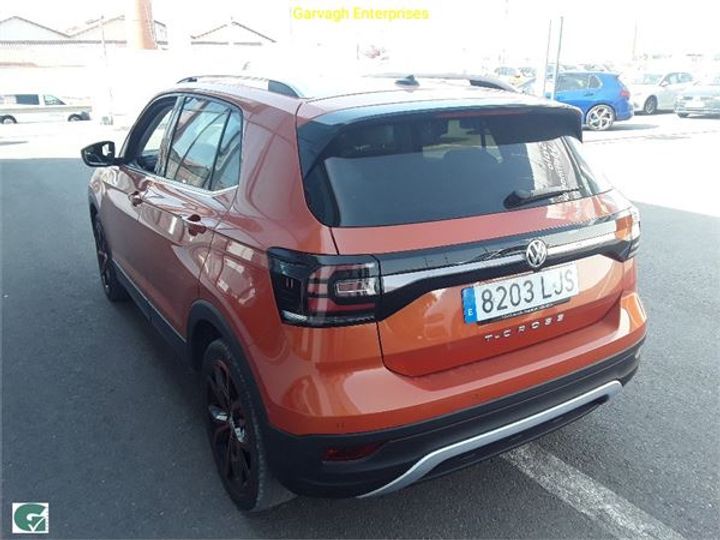 Vw T-cross (2020)