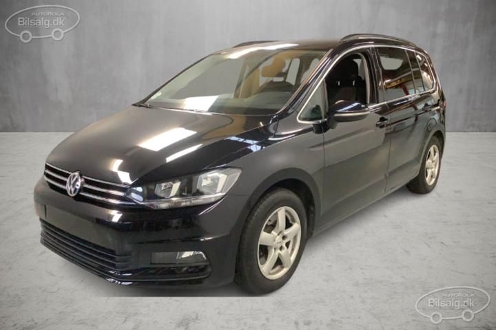 Vw Touran (2020)