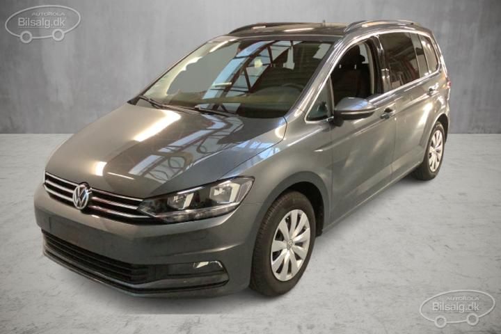 Vw Touran (2020)