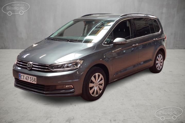 Vw Touran (2020)
