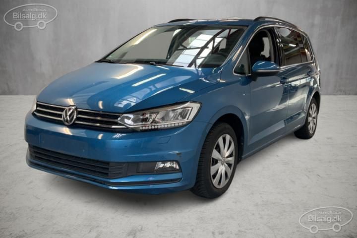 Vw Touran (2020)