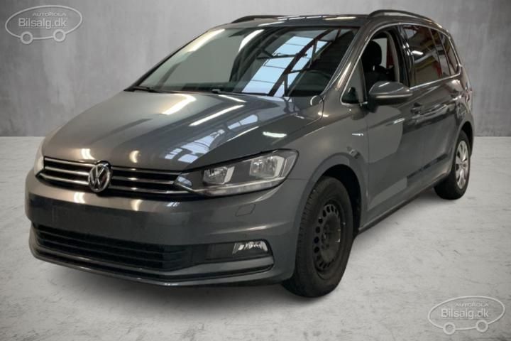Vw Touran (2020)
