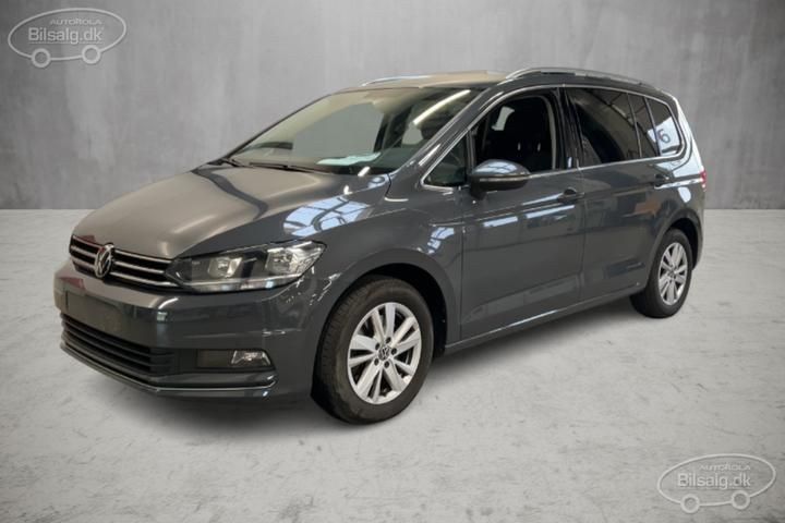 Vw Touran (2020)