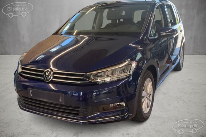 Vw Touran (2021)