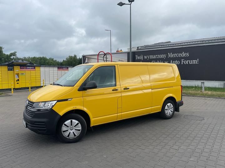 Vw Transporter (2021)