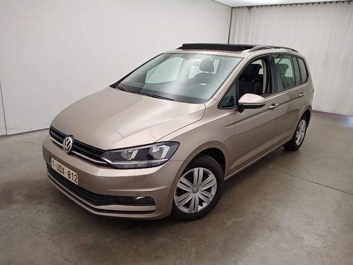 Vw Touran 15 (2018)