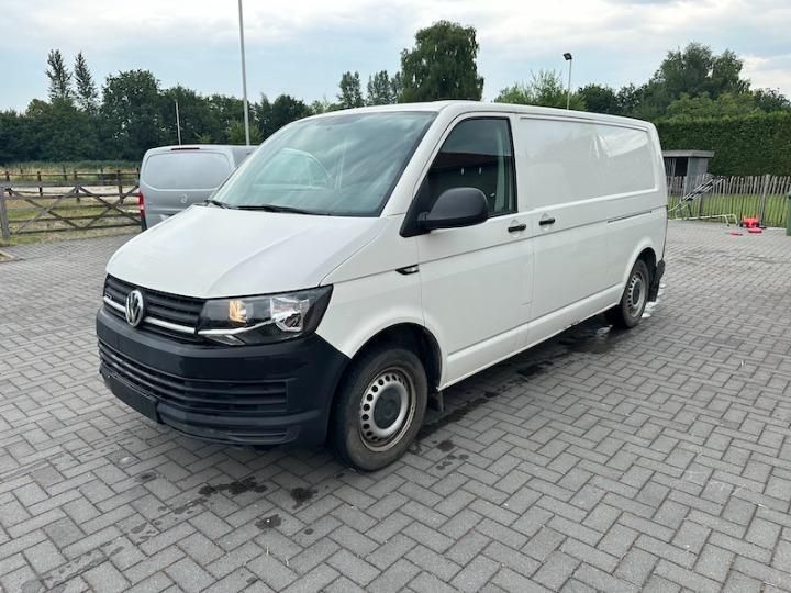 Vw Transporter (2017)