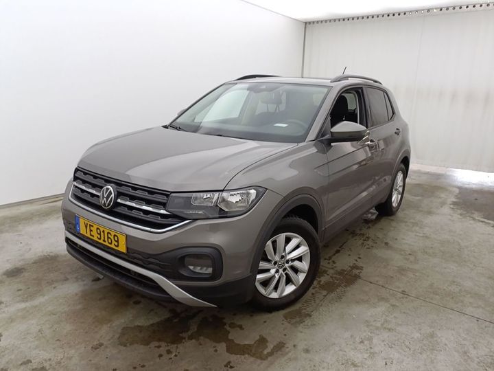 Vw T-cross (2020)